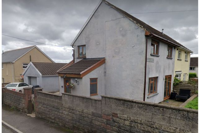 Semi-detached house for sale in Mortons Farm, Ebbw Vale