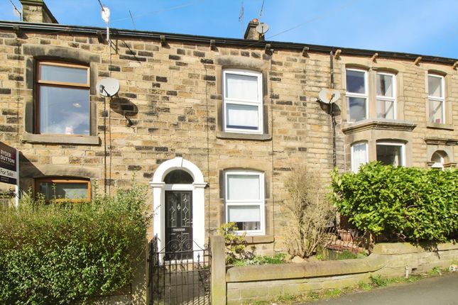 Terraced house for sale in Church Street, Hadfield, Glossop, Derbyshire