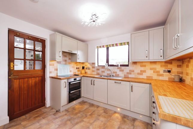 Detached house for sale in Drome View, Wiggonby, Wigton