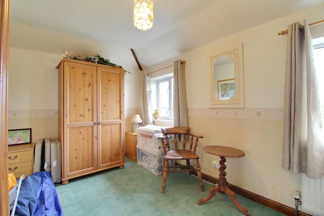 Semi-detached house for sale in Wharfe Cottage, Castley Lane, Leathley