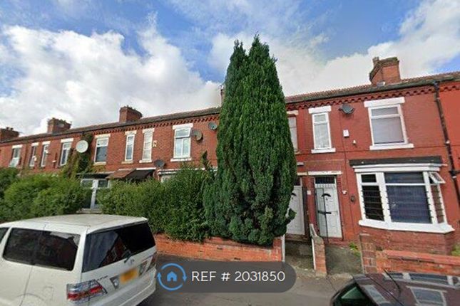 Thumbnail Terraced house to rent in Great Western Street, Manchester