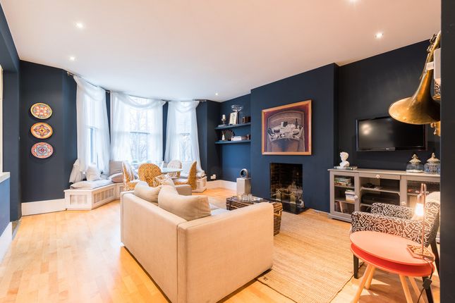 Thumbnail Flat for sale in Holland Road, London