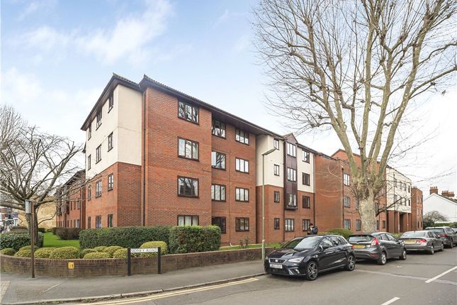 Thumbnail Flat for sale in Sidney Road, Staines-Upon-Thames, Surrey