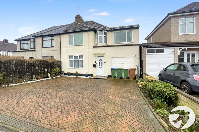 Thumbnail Flat for sale in Marne Avenue, South Welling, Kent
