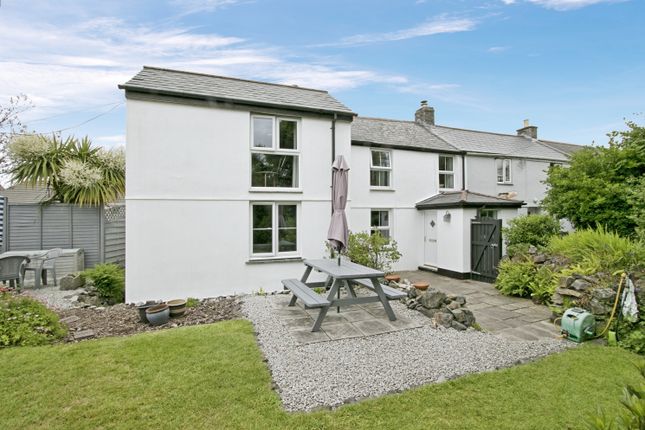 Thumbnail Detached house for sale in Merritts Hill, Illogan, Redruth, Cornwall