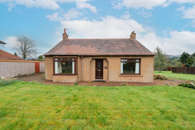 Thumbnail Detached bungalow for sale in Canmore Place, Auchterarder