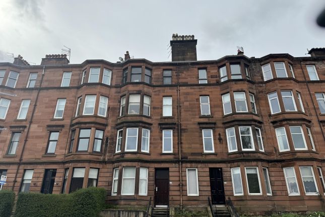 Thumbnail Flat to rent in Crow Road, Glasgow