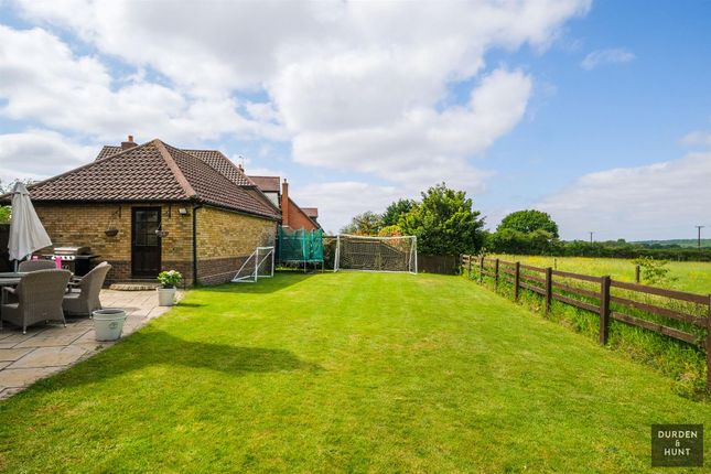 Detached house for sale in The Paddocks, Stapleford Abbotts