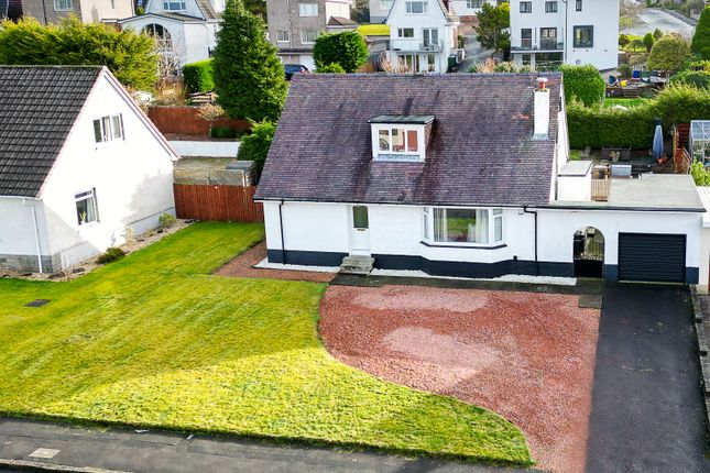Detached house for sale in Selkirk Avenue, Brediland, Paisley, Renfrewshire