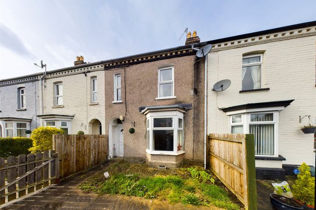Thumbnail Terraced house for sale in Union Road East, Abergavenny, Monmouthshire