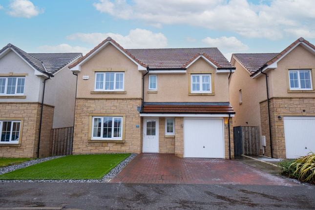 Thumbnail Detached house for sale in Poynters Road, Broxburn