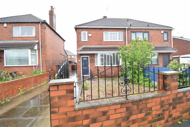 Thumbnail Semi-detached house to rent in Park Road, Castleford