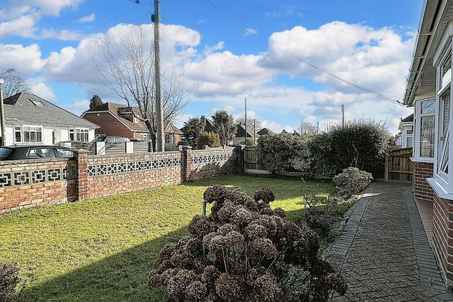 Detached bungalow for sale in Springfield Avenue, Holbury
