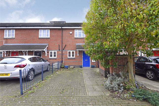 Thumbnail Terraced house to rent in Queensland Close, Walthamstow, London