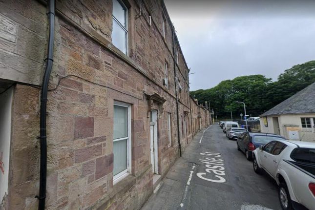1-bed flat on 11, Castle Street, Maybole, £25,000