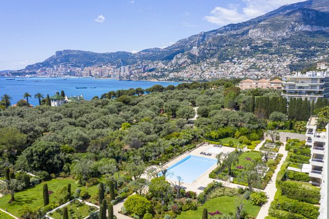 Thumbnail Apartment for sale in Roquebrune Cap Martin, Menton, Cap Martin Area, French Riviera