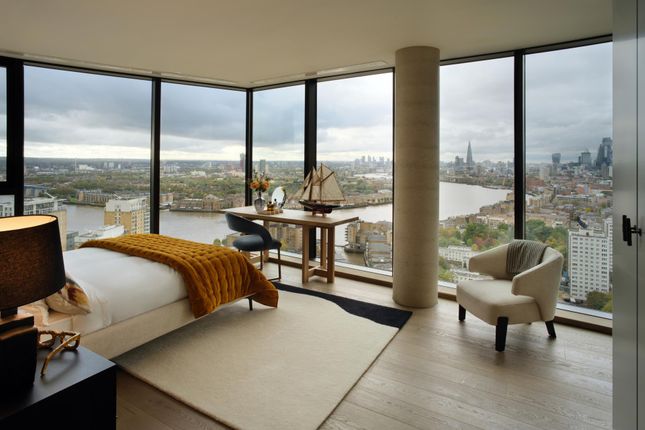 Thumbnail Flat for sale in Vetro, West India Dock Road