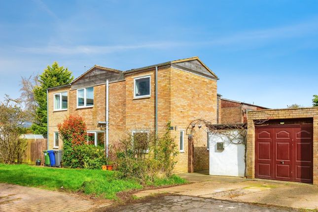 Detached house for sale in Smith Close, Piddington, Northampton