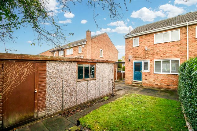 Semi-detached house for sale in Top Orchard, Ryhill, Wakefield