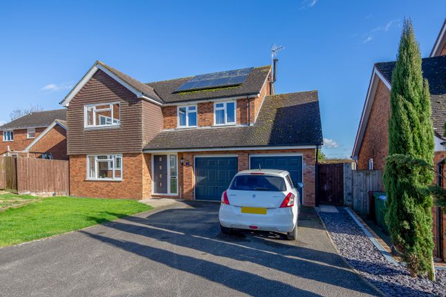 Thumbnail Detached house for sale in Spencer Gardens, Charndon, Bicester