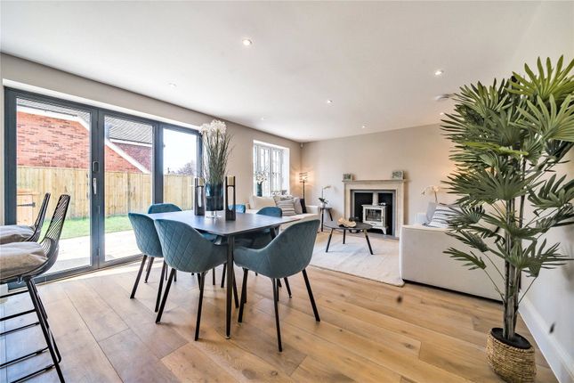 Detached house for sale in Eddeys Lane, Headley Down, Hampshire