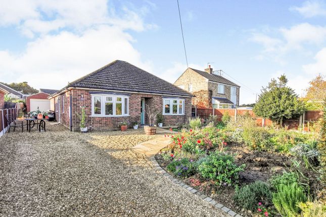 Detached bungalow for sale in Dunston Road, Metheringham, Lincoln