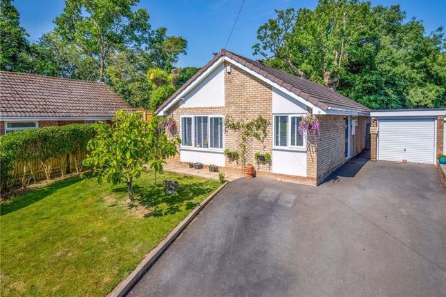 Detached bungalow for sale in Bramble Wood, Broseley