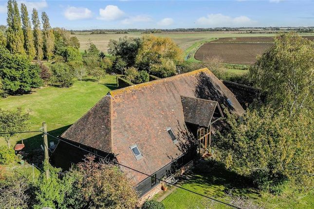 Thumbnail Detached house for sale in North Stream, Marshside, Canterbury, Kent