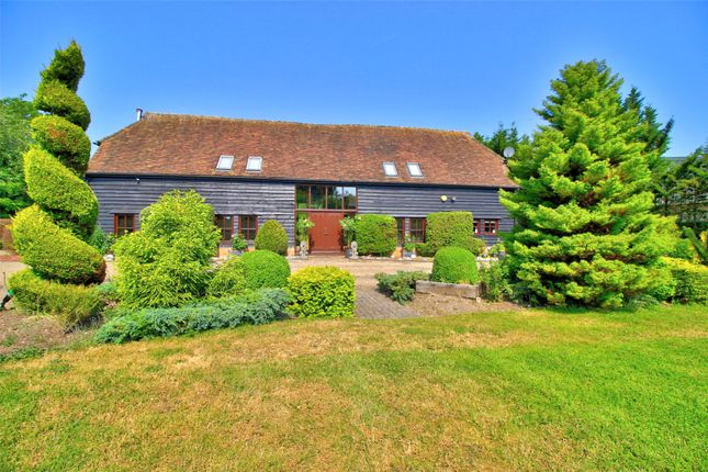 Thumbnail Detached house for sale in Bracknell Road, Warfield, Berkshire