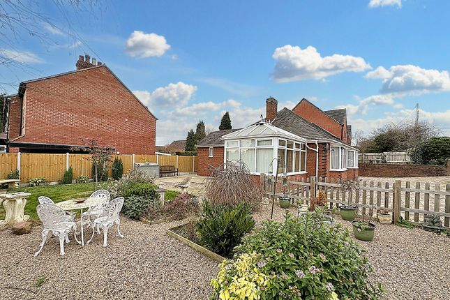 Detached bungalow for sale in Kearton Terrace, Hadley, Telford, Shropshire