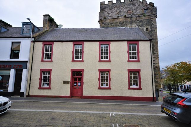 Office for sale in Castle Street, Stranraer