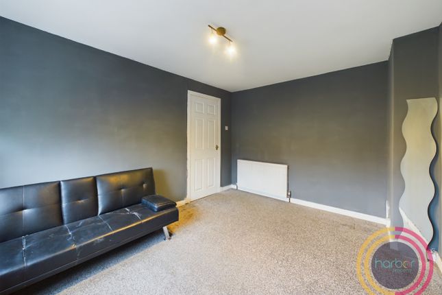 End terrace house for sale in Cypress Avenue, Uddingston, Glasgow, North Lanarkshire