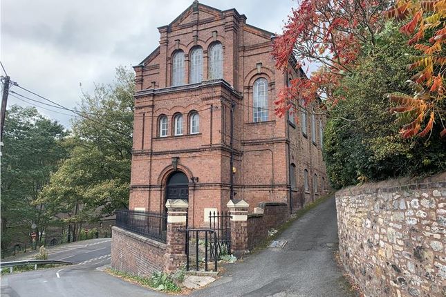 Thumbnail Commercial property for sale in Commercial/Residential Opportunity, The Old Wesleyan Chapel, Church Road, Coalbrookdale, Telford, Shropshire