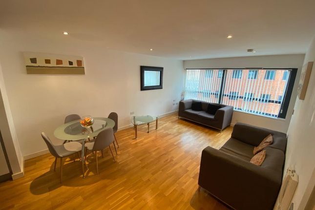 Flat to rent in Millennium Point, 254 The Quays, Salford Quays