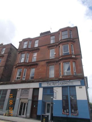 Triplex to rent in Dalhousie Street, Glasgow