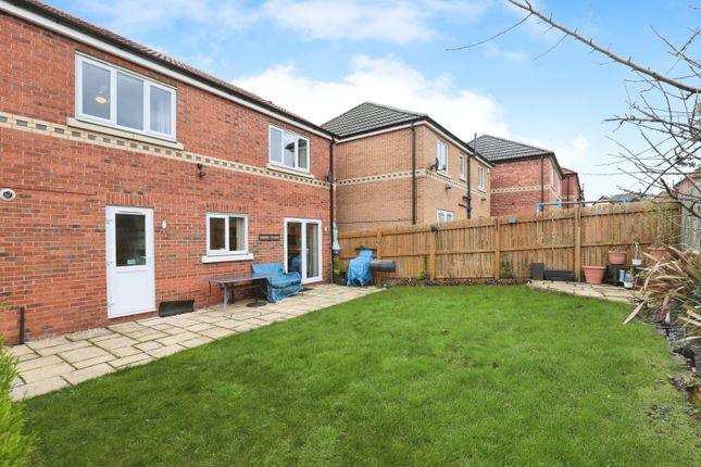 Detached house for sale in Hesley Road, Doncaster