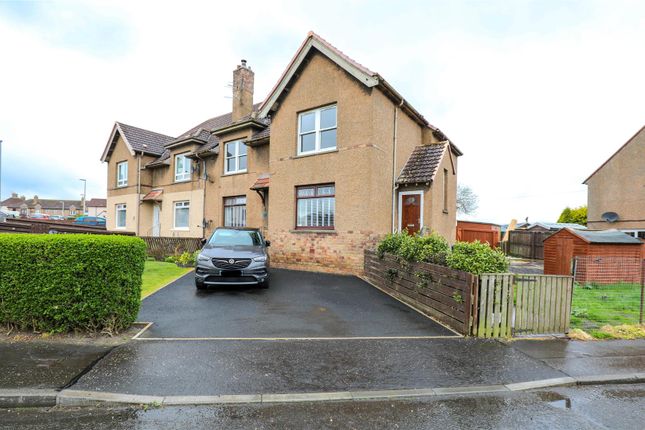 3 bed flat for sale in Denfield Avenue, Cardenden, Lochgelly KY5