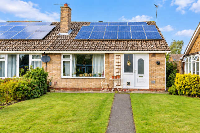 3-bed bungalow on 22, Stones Close, York, £285,000