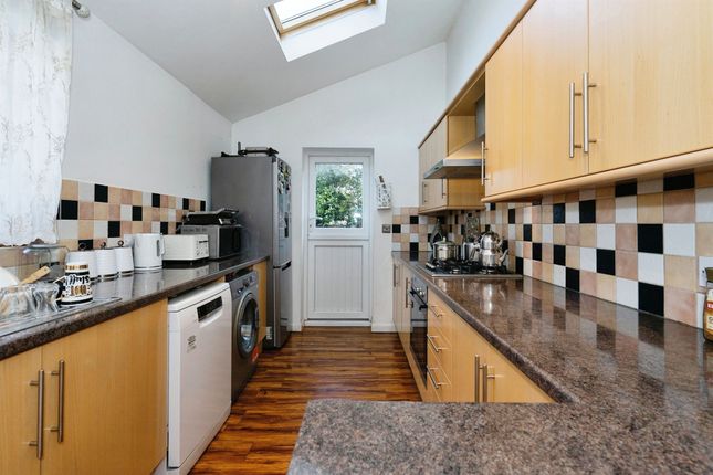 Semi-detached house for sale in Clifton Road, Worthing