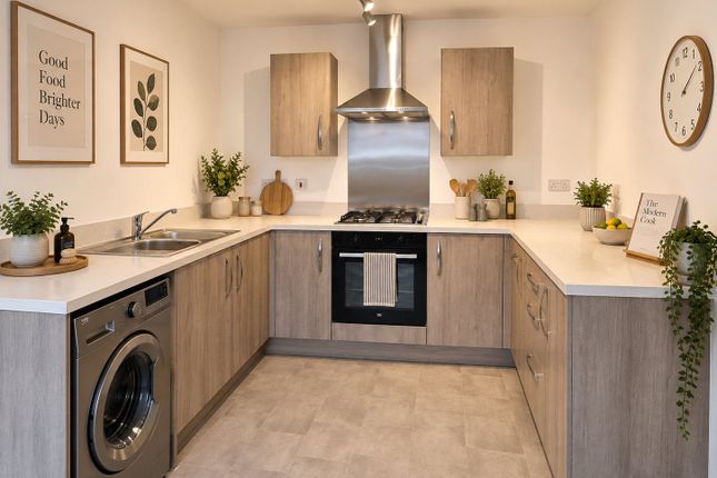 Montgomery Place Plot 120^ New, 50a, Blandford Way, Shropshire photo 3