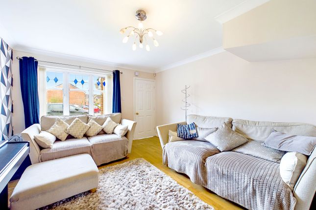 End terrace house for sale in Tamworth Road, York, North Yorkshire