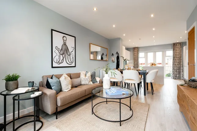 Bloor Homes - Hutchison Gate