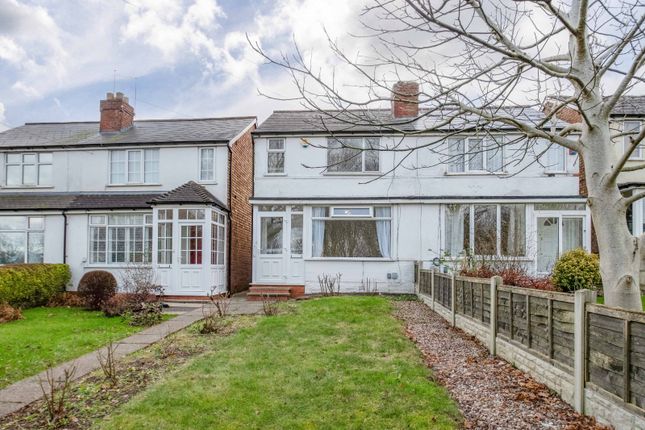 Semi-detached house for sale in Rednal Road, Birmingham, West Midlands