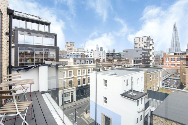 Thumbnail Flat to rent in Borough, London