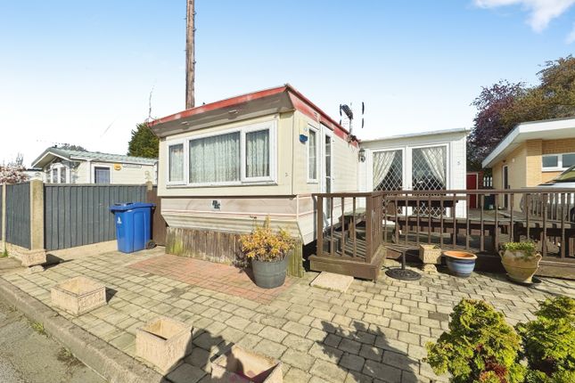 3-bed caravan on 5, Mount Pleasant, Doncaster, £40,000