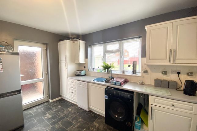 Semi-detached house for sale in Ormerod Road, Sedbury, Chepstow