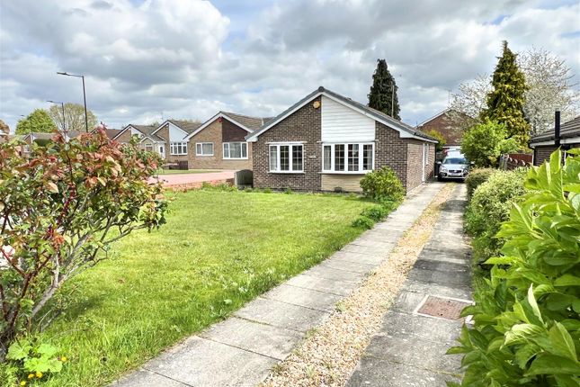 Detached bungalow for sale in Tatenhill Gardens, Cantley, Doncaster