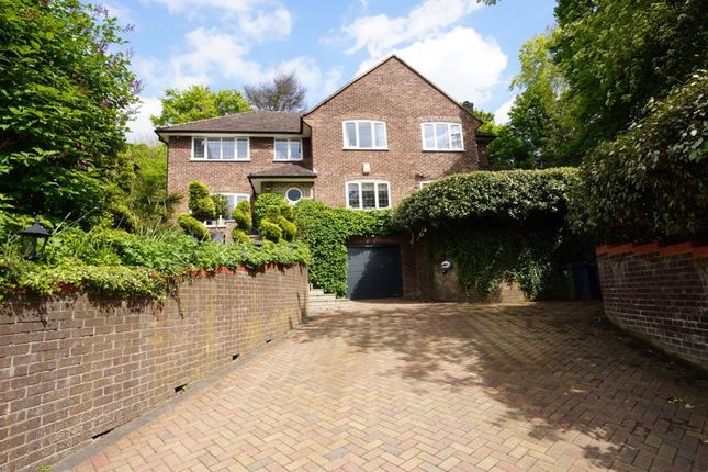 Detached house for sale in Westover Road, Downley, High Wycombe