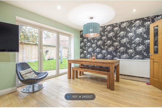 Open Plan Living Space View 4