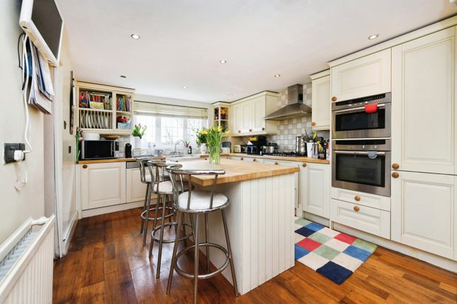 Detached house for sale in Vicarage Lane, Dunmow